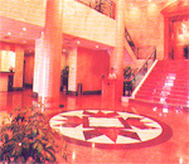 Hotel Guo Bin Grand Wuhan Zewnętrze zdjęcie